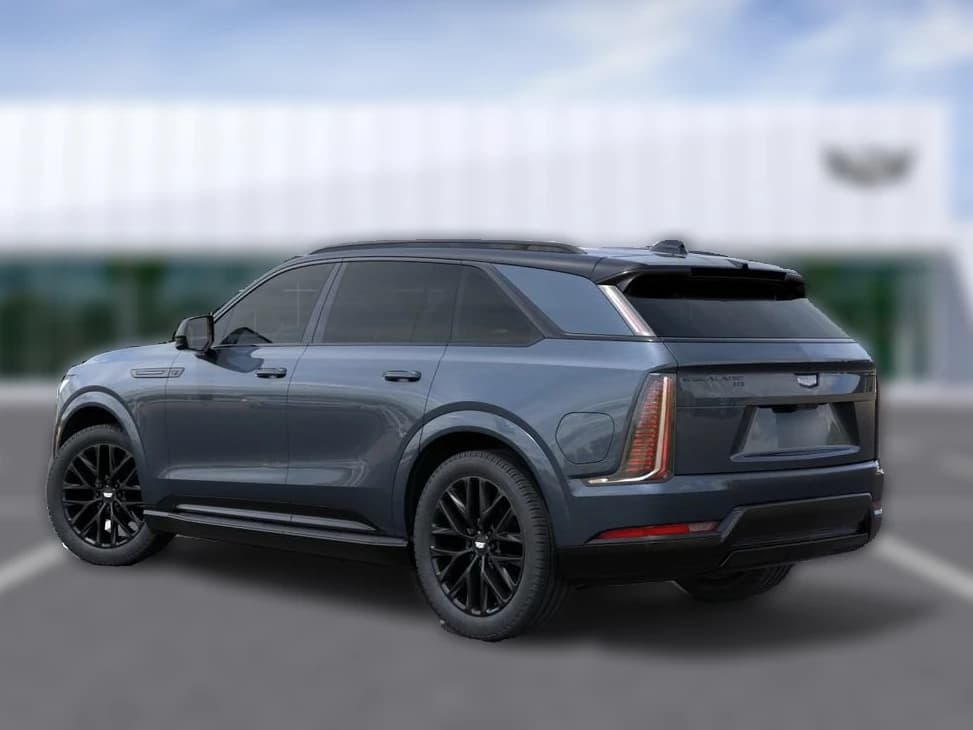 Cadillac Escalade IQ Sport AWD 4dr 2026 — side view