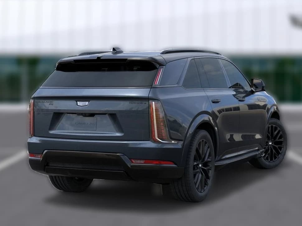 Cadillac Escalade IQ Sport AWD 4dr 2026 — side view