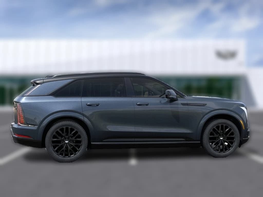 Cadillac Escalade IQ Sport AWD 4dr 2026 — side view