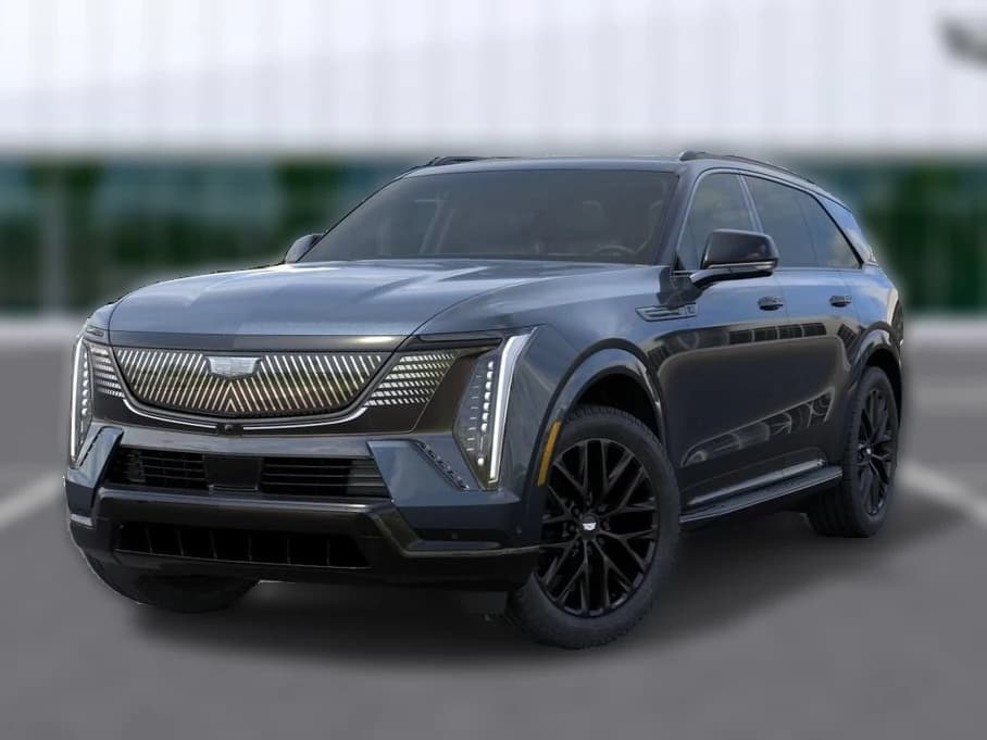 Cadillac Escalade IQ Sport AWD 4dr 2026 — side view