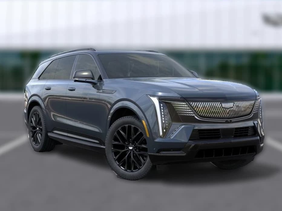 Cadillac Escalade IQ Sport AWD 4dr 2026 — side view