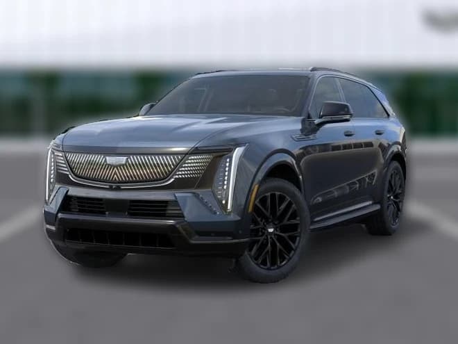 Cadillac Escalade IQ Sport AWD 4dr 2026 — side view