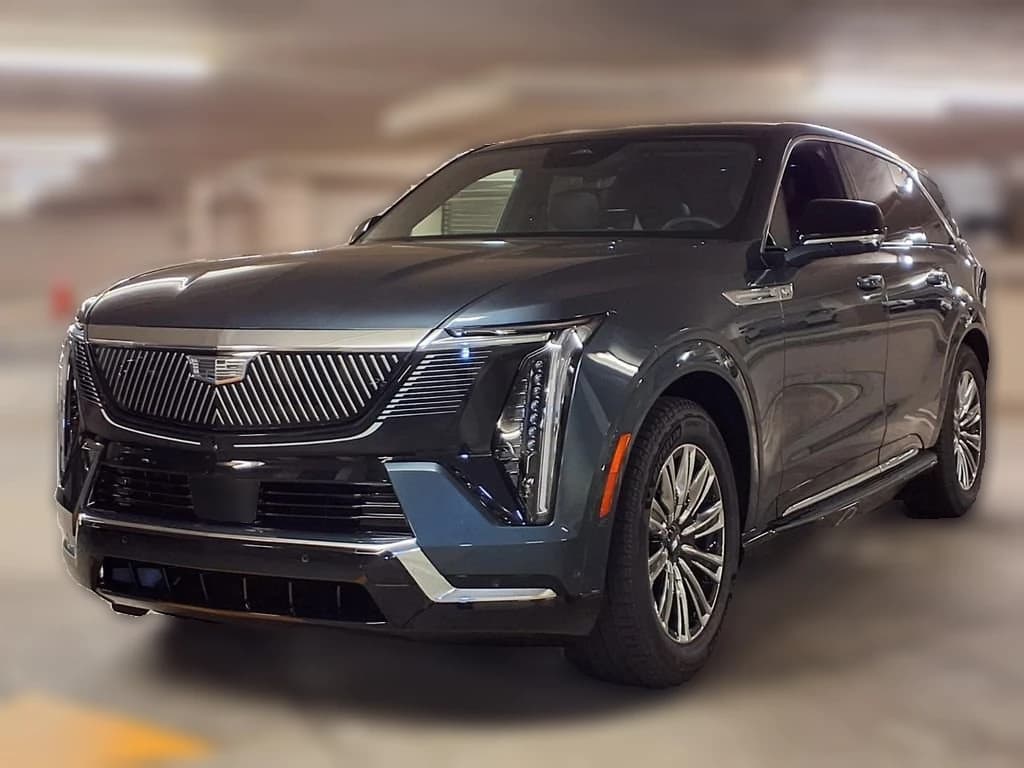 Cadillac Escalade IQ Sport AWD 4dr 2026 — side view