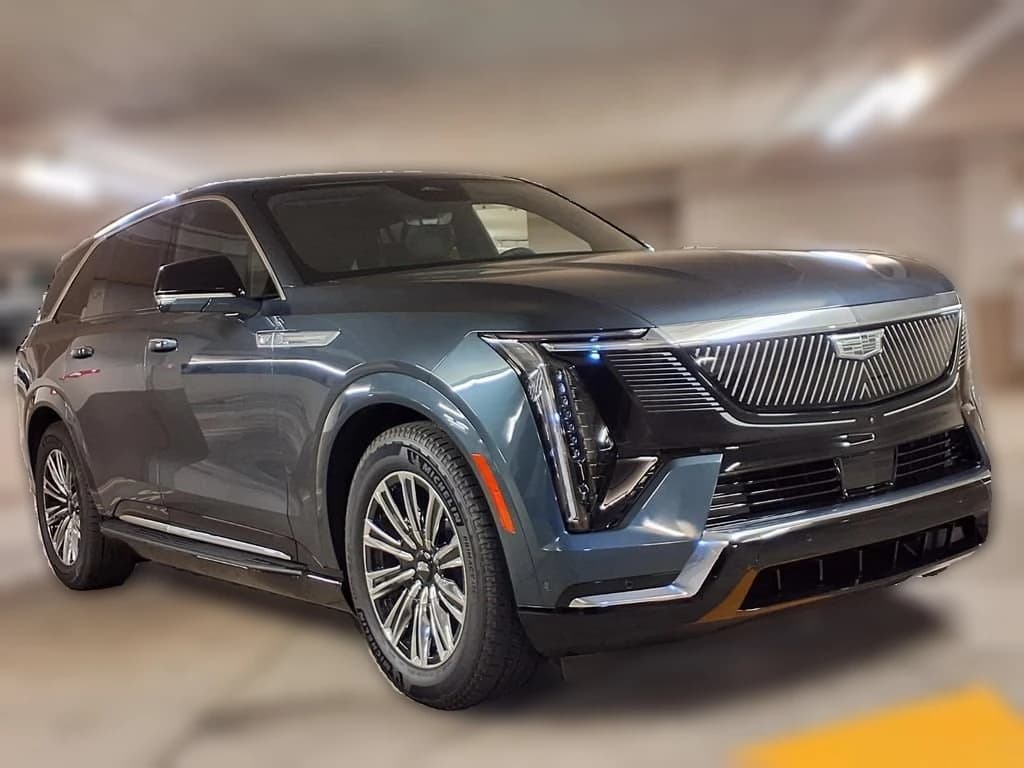 Cadillac Escalade IQ Sport AWD 4dr 2026 — side view