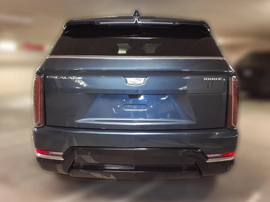 Cadillac Escalade IQ Sport AWD 4dr 2026 — side view
