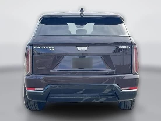 Cadillac Escalade IQ Sport AWD 4dr 2026 — side view