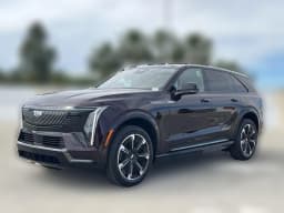 Cadillac Escalade IQ Sport AWD 4dr 2026 — side view