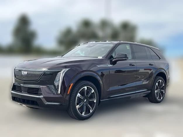 Cadillac Escalade IQ Sport AWD 4dr 2026 — side view