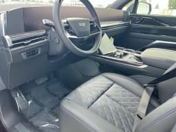 Cadillac Escalade IQ Sport AWD 4dr 2026 — side view