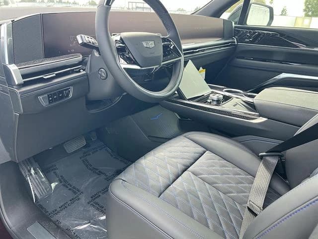 Cadillac Escalade IQ Sport AWD 4dr 2026 — side view