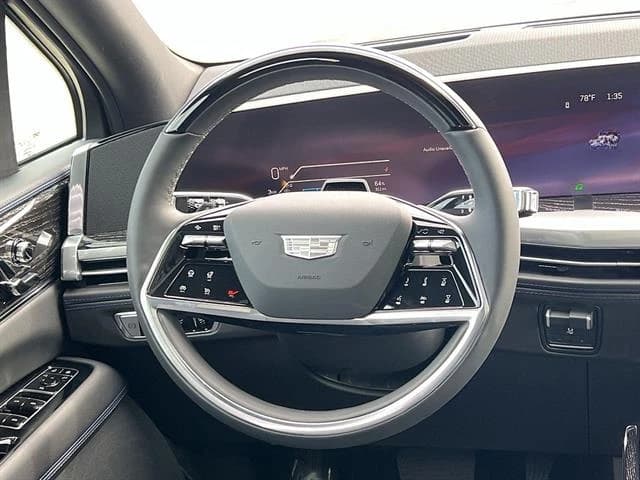 Cadillac Escalade IQ Sport AWD 4dr 2026 — side view