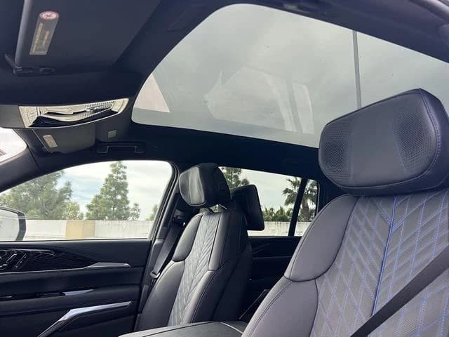 Cadillac Escalade IQ Sport AWD 4dr 2026 — side view