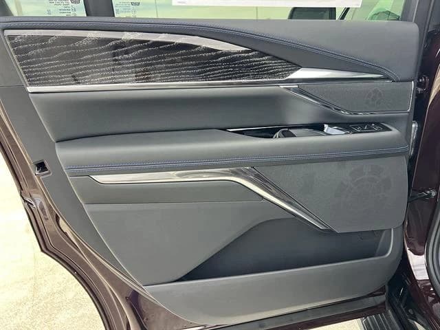 Cadillac Escalade IQ Sport AWD 4dr 2026 — side view
