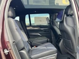 Cadillac Escalade IQ Sport AWD 4dr 2026 — side view