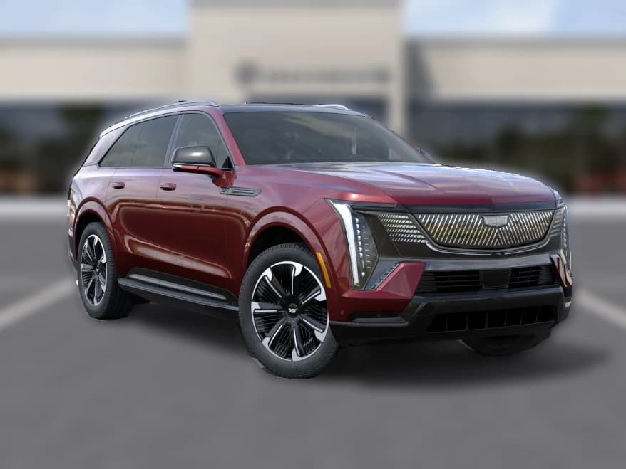 Cadillac Escalade IQ Sport AWD 4dr 2026 — side view