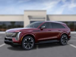 Cadillac Escalade IQ Sport AWD 4dr 2026 — side view