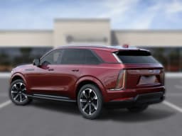 Cadillac Escalade IQ Sport AWD 4dr 2026 — side view