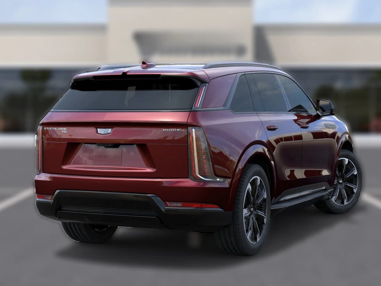 Cadillac Escalade IQ Sport AWD 4dr 2026 — side view