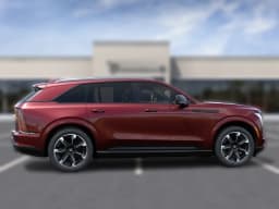 Cadillac Escalade IQ Sport AWD 4dr 2026 — side view