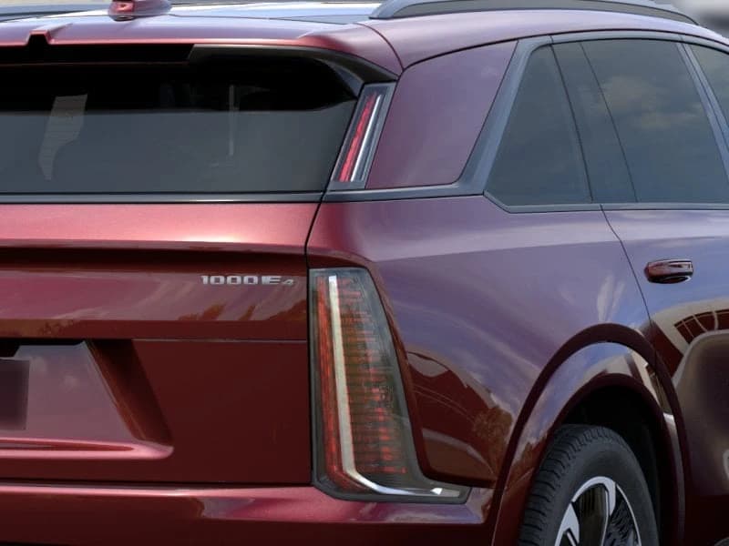 Cadillac Escalade IQ Sport AWD 4dr 2026 — side view