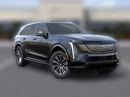 Cadillac Escalade IQ Sport AWD 4dr 2026 — side view