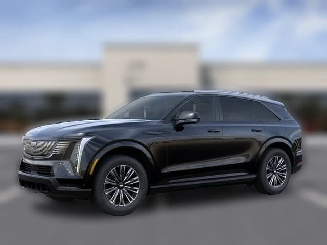 Cadillac Escalade IQ Sport AWD 4dr 2026 — side view