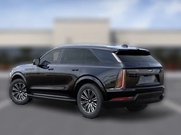 Cadillac Escalade IQ Sport AWD 4dr 2026 — side view