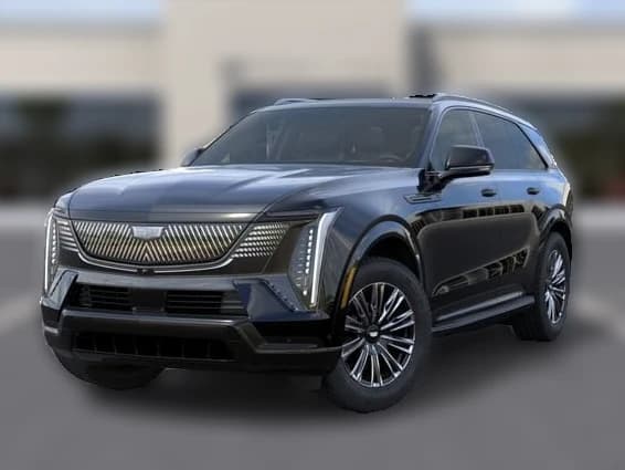 Cadillac Escalade IQ Sport AWD 4dr 2026 — side view