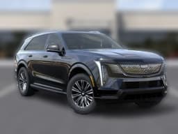 Cadillac Escalade IQ Sport AWD 4dr 2026 — side view