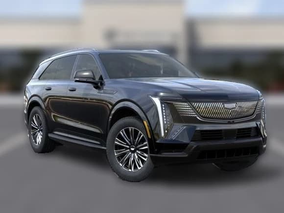 Cadillac Escalade IQ Sport AWD 4dr 2026 — side view