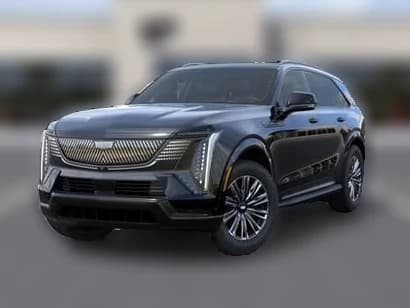 Cadillac Escalade IQ Sport AWD 4dr 2026 — side view