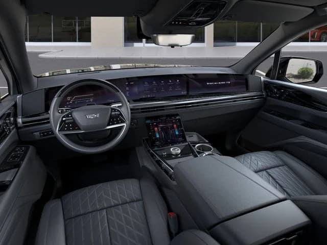Cadillac Escalade IQ Sport AWD 4dr 2026 — side view