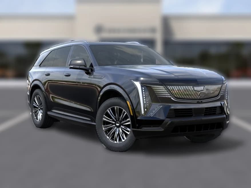 Cadillac Escalade IQ Sport AWD 4dr 2026 — side view