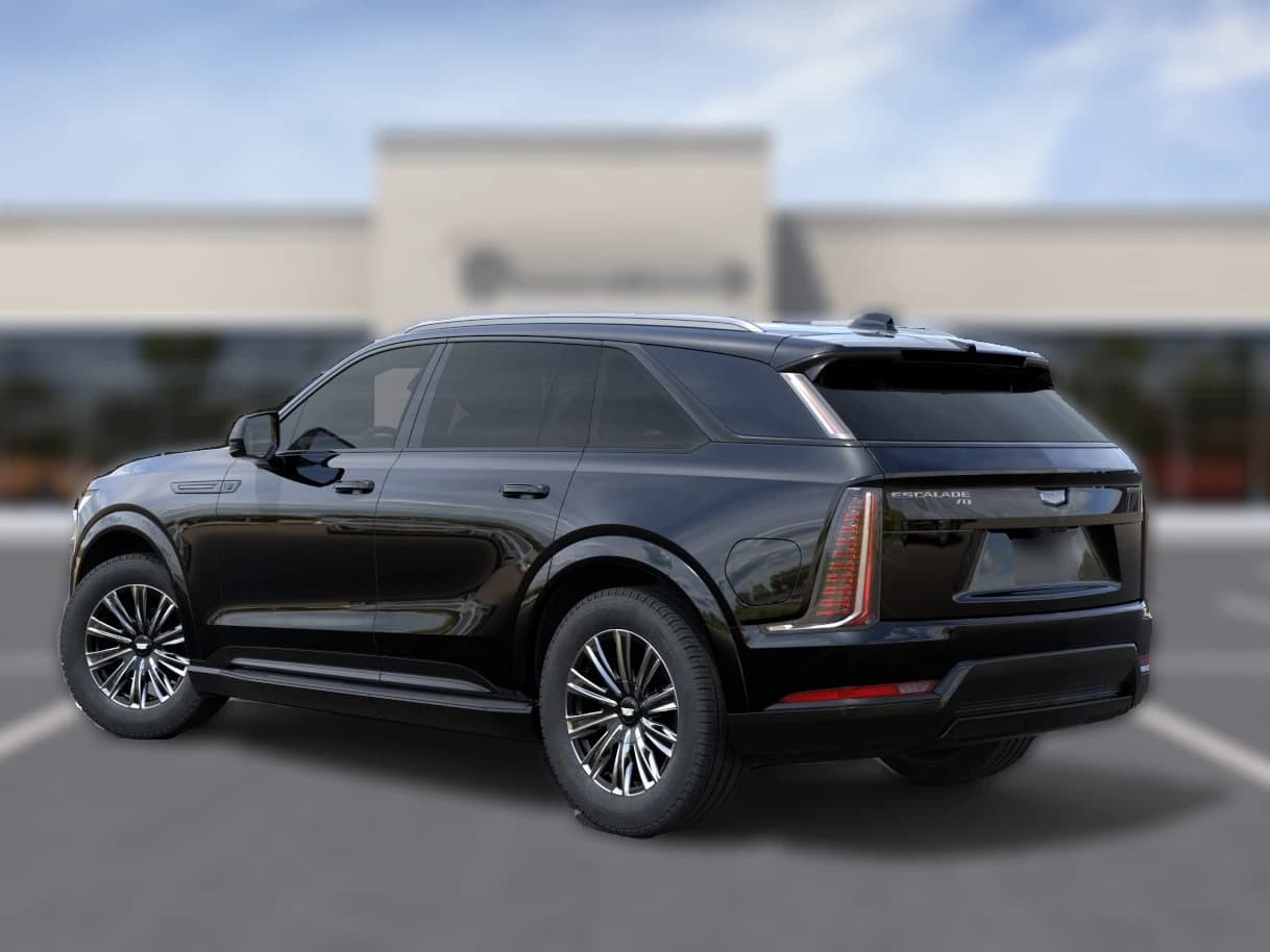 Cadillac Escalade IQ Sport AWD 4dr 2026 — side view