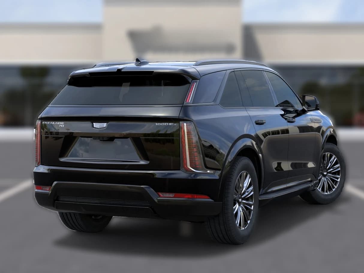 Cadillac Escalade IQ Sport AWD 4dr 2026 — side view
