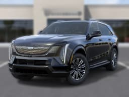 Cadillac Escalade IQ Sport AWD 4dr 2026 — side view