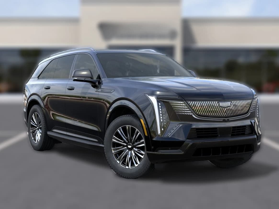 Cadillac Escalade IQ Sport AWD 4dr 2026 — side view