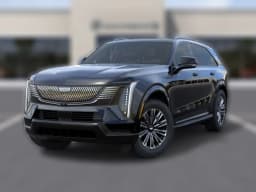 Cadillac Escalade IQ Sport AWD 4dr 2026 — side view