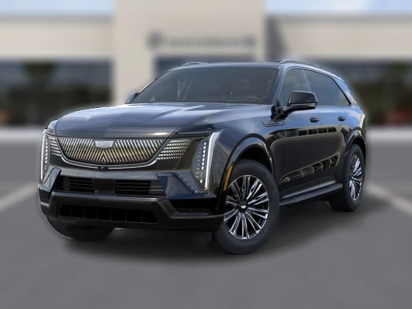 Cadillac Escalade IQ Sport AWD 4dr 2026 — side view