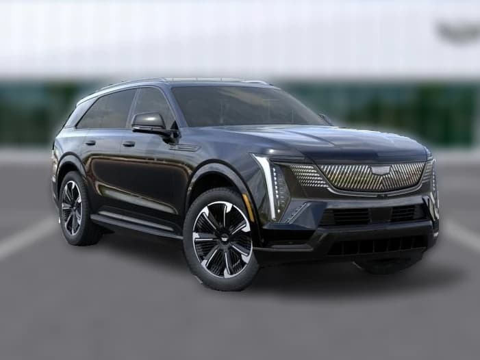 Cadillac Escalade IQ Sport AWD 4dr 2026 — side view