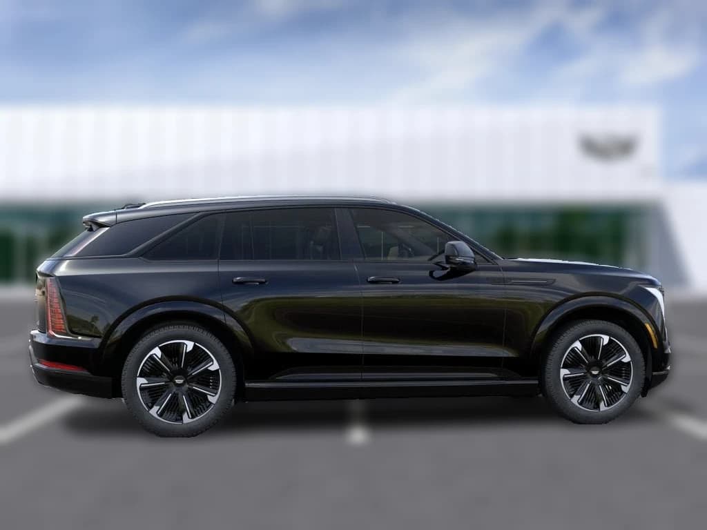 Cadillac Escalade IQ Sport AWD 4dr 2026 — side view