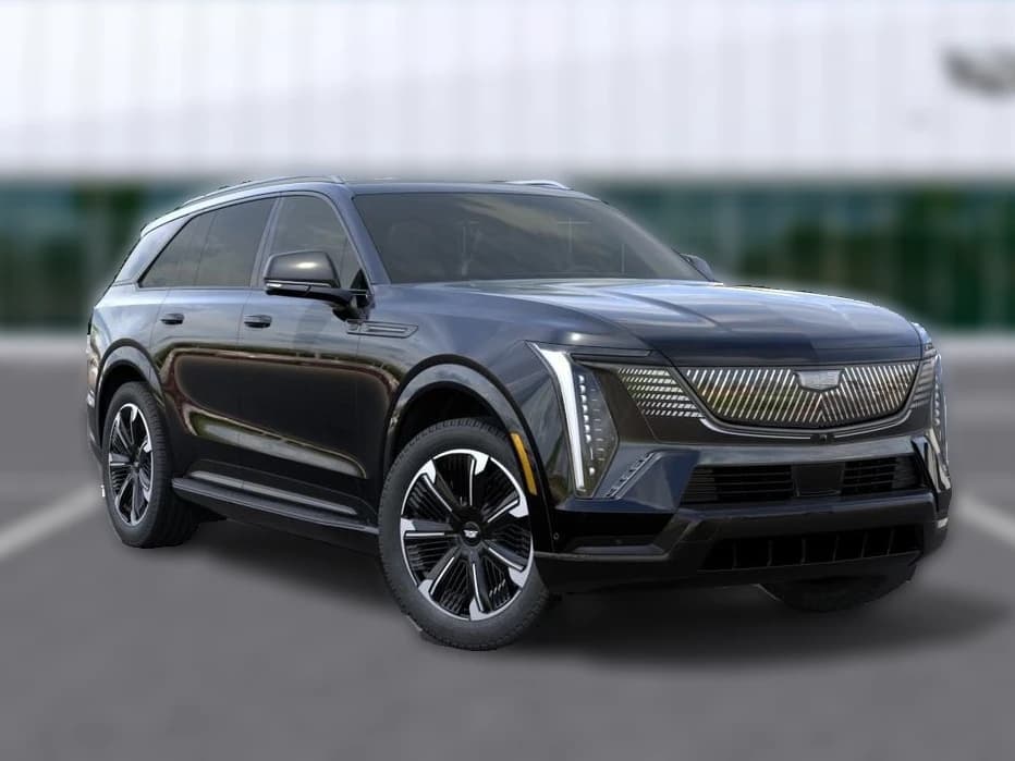 Cadillac Escalade IQ Sport AWD 4dr 2026 — side view