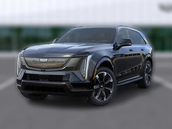 Cadillac Escalade IQ Sport AWD 4dr 2026 — side view