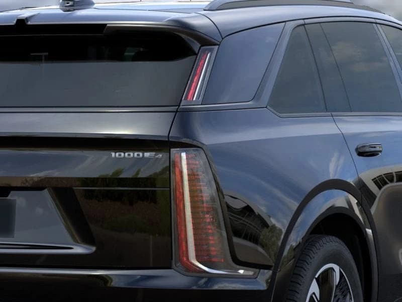 Cadillac Escalade IQ Sport AWD 4dr 2026 — side view