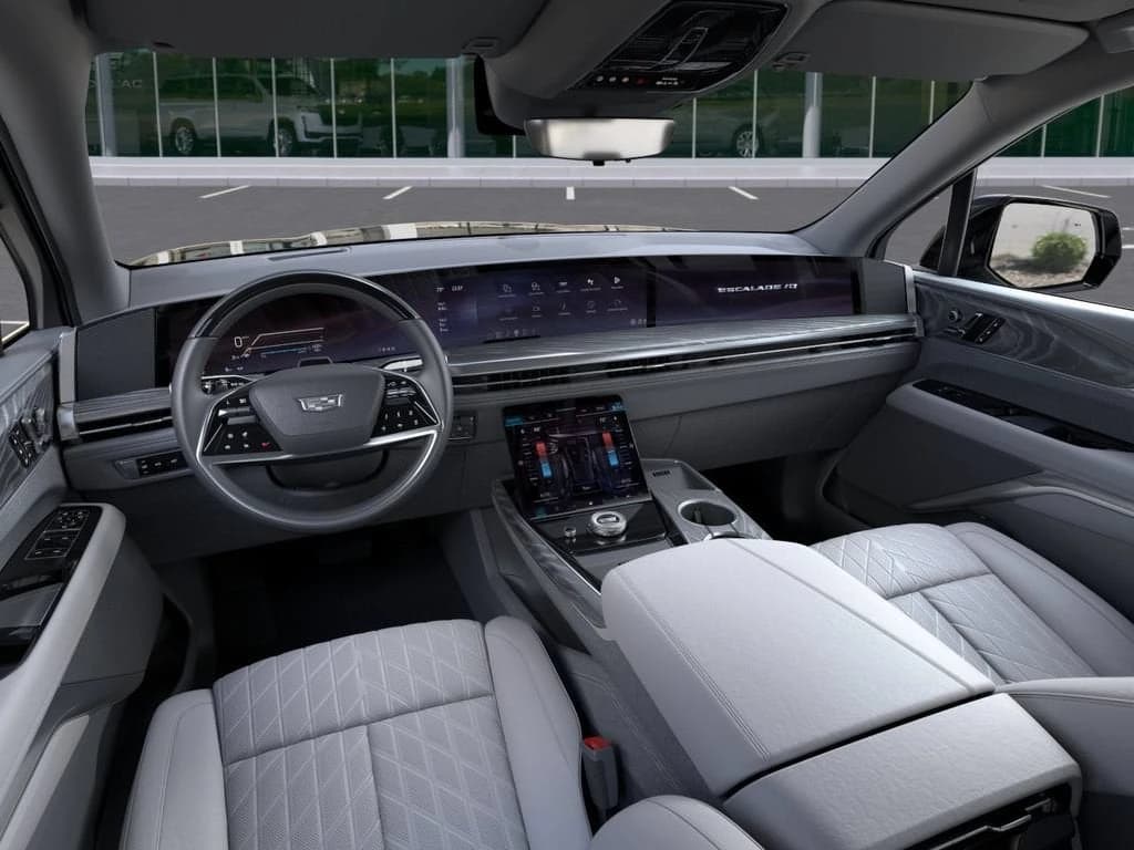 Cadillac Escalade IQ Sport AWD 4dr 2026 — side view