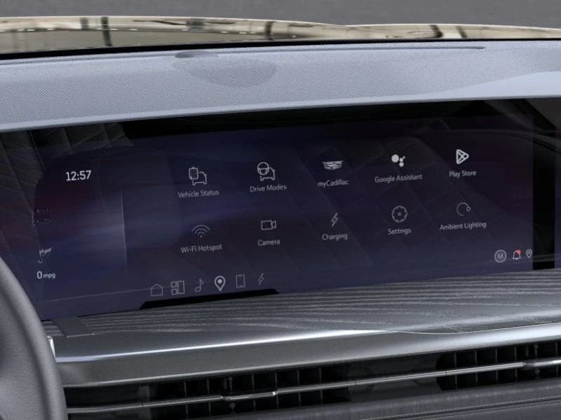 Cadillac Escalade IQ Sport AWD 4dr 2026 — side view