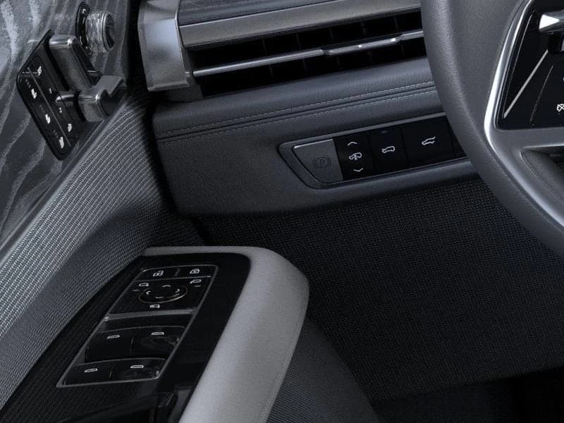 Cadillac Escalade IQ Sport AWD 4dr 2026 — side view