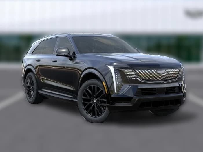 Cadillac Escalade IQ Sport AWD 4dr 2026 — side view