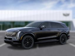 Cadillac Escalade IQ Sport AWD 4dr 2026 — side view