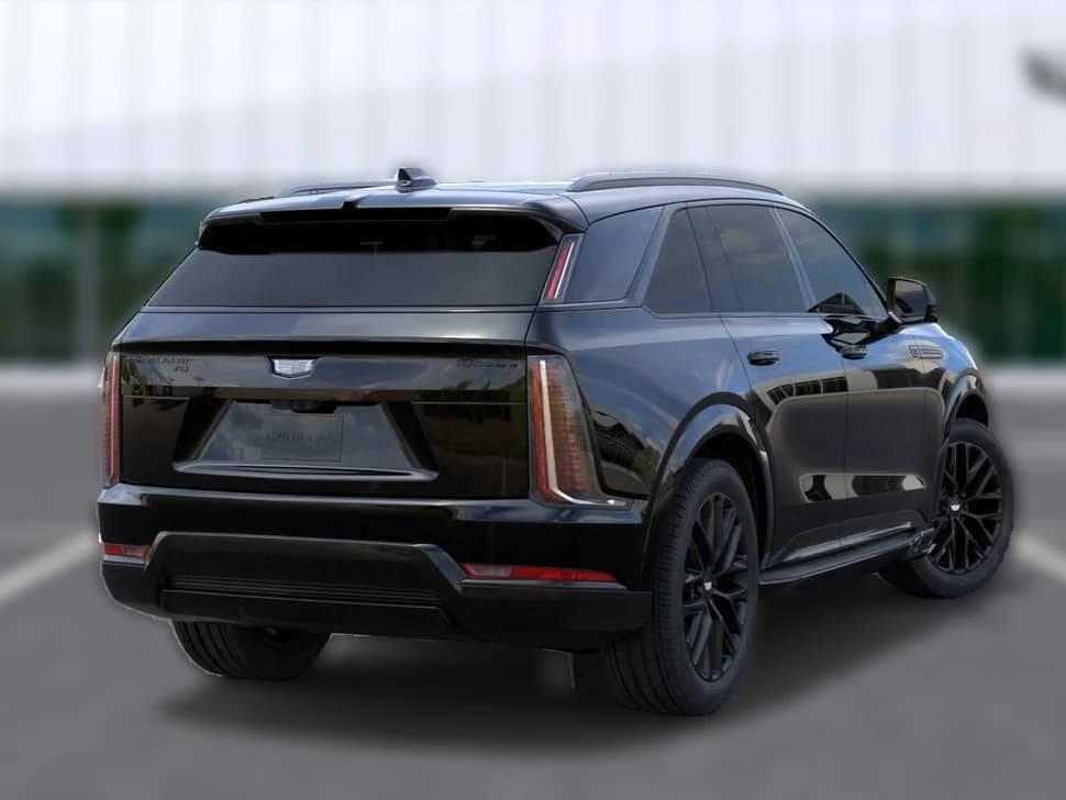 Cadillac Escalade IQ Sport AWD 4dr 2026 — side view
